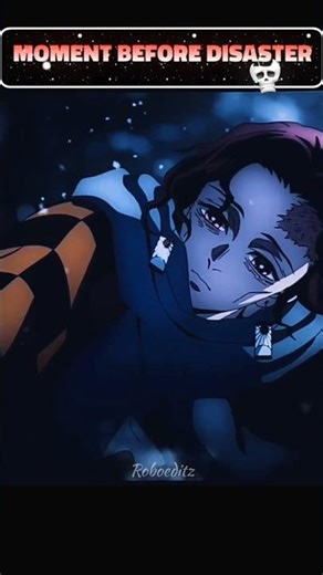 AURA moment 🥶! #anime #demonslayer #infinitycastle #KimetsunoYaiba #shorts #ytshorts #trendingsong