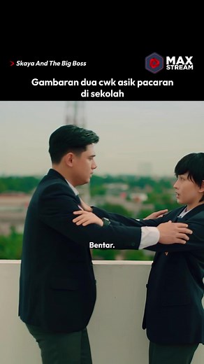 Skaya and The Big Boss: Drama Terbaru di MAXStream