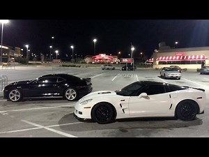 ZR1 & ZL1 Launch Control & NO LIFT Shift - How To & RACE