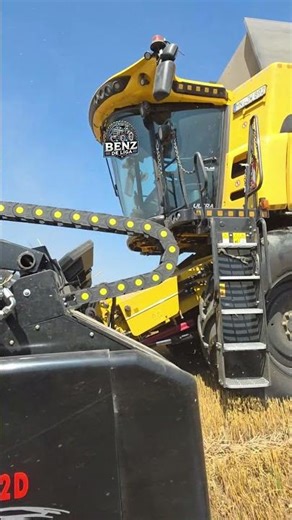 New Holland mit Ultra Flow System🌾🏁