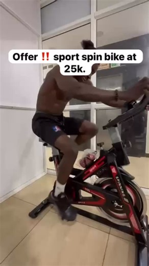 Fitness254_kE on Instagram: "Burn fat. Build stamina. Train at home. In offer ‼️ 25k"