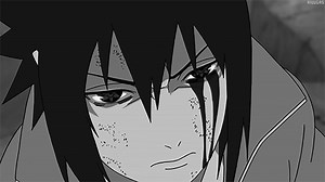 Amaterasu Sasuke Mangekyou Sharingan Gif
