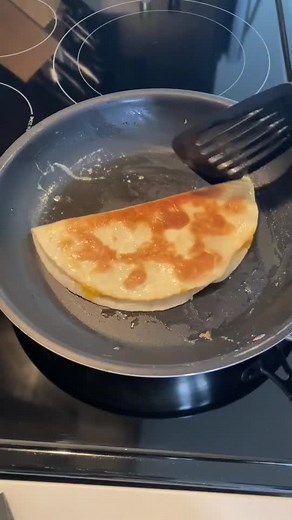 #cheesequesadilla #foodtok #fyp