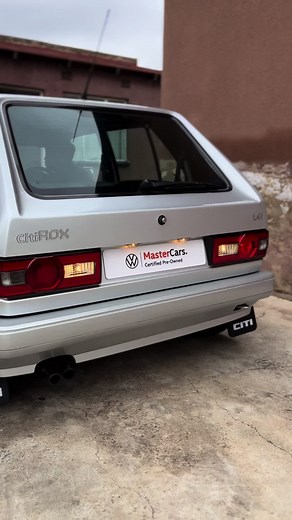 Customize Your VW Citi Rox Mk1 with Stance Modifications