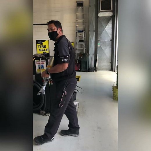 Testing Bead Bazooka 6L