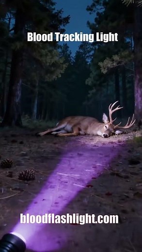 2026 Best Blood Tracking Lights for Hunting Deer Essential Tool Best Gifts for Hunters