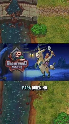 Run to Graveyard Keeper before it's too late 👀💥 #steam