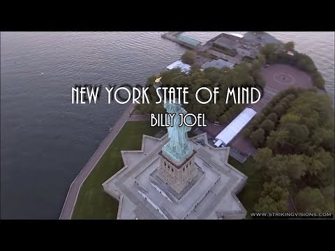 Billy Joel - New York State of Mind HD lyrics