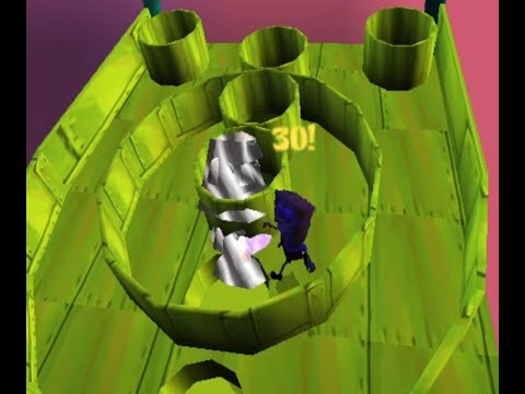 BFBB: December 100% Total Randomizer Race