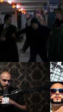 "DECOY UNIT"- MONEY TRAIN Movie Review #cops #moneytrain #transit