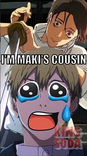 Don't Get Slimed Out By Yuta Unless You're Naoya #jujutsukaisen