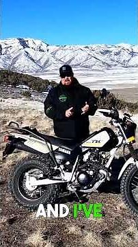 Can the Yamaha TW200 REALLY Handle Tough Off-Road?