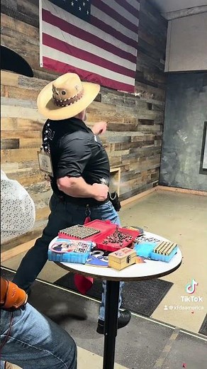 Xtreme Fast Draw America