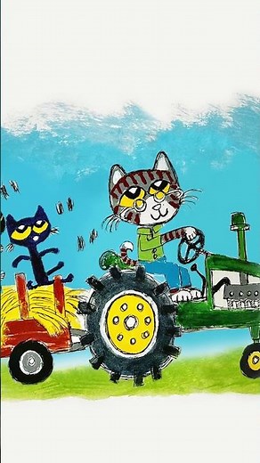 Pete the Cat - Falling for Autumn! Watch NOW Read aloud story