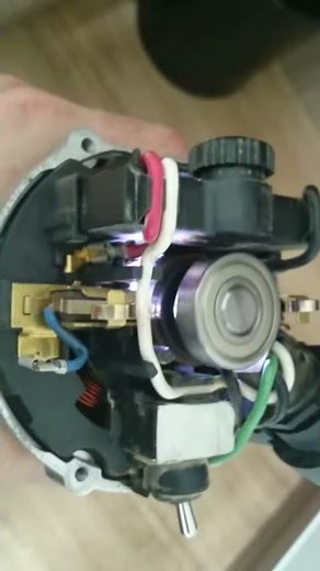 Router Dewalt Dw618 Motor