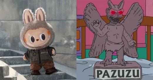 Labubu vs Pazuzu: The Sinister Truth Behind the Internet’s Favourite Toy?