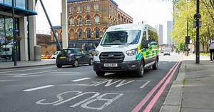 TfL allows non-emergency vehicles in bus lanes but say 'it won't disrupt trips'