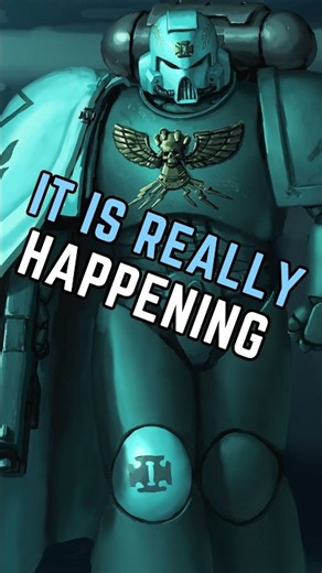 Astartes 2 Is Really Happening
