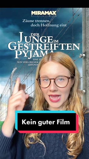 Der Junge im gestreiften Pyjama: Gedanken & Meinungen