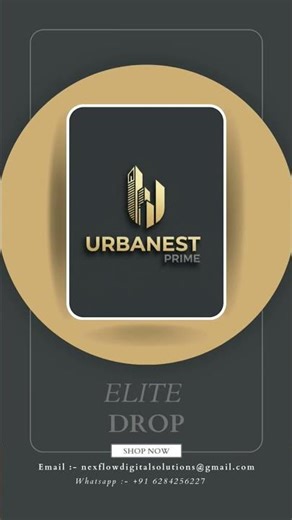 5 Premium Logo Design Ideas | Modern Luxury Brand Identity Showcase |