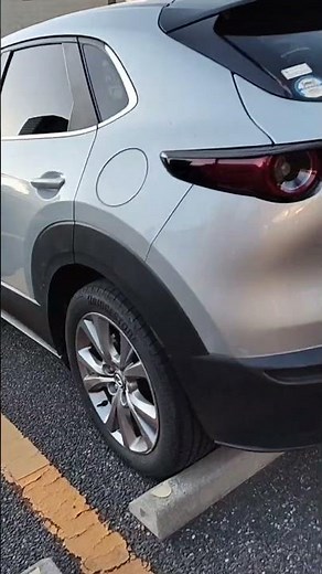 マツダcx−30はタイムズカーシェアで乗れます。外装紹介#cx30 #タイムズ #カーシェア