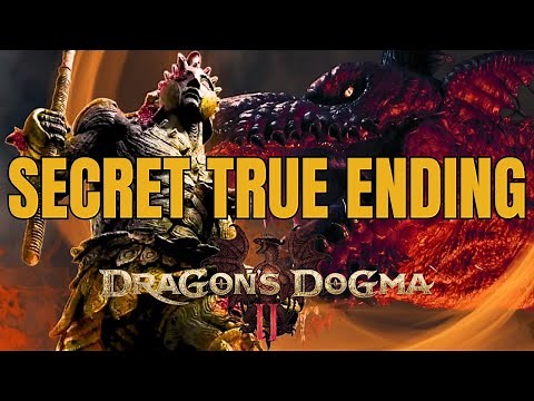 Dragon's Dogma 2: Ultimate Guide to BEST Secret Ending!