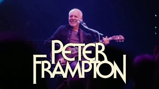 Peter Frampton TV Spot, '2024 The Positively Thankful Tour'