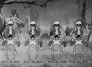 The Skeleton Dance