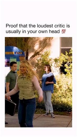 Motivational & Relatable on Instagram: "No one else judges as harshly as you judge yourself 🎬: Young Sheldon For young Sheldon Cooper, it isn’t easy growing up in East Texas. Being a once-in-a-generation mind capable of advanced mathematics and science isn’t always helpful in a land where church and football are king. And while the vulnerable, gifted and somewhat naive Sheldon deals with the world, his very normal family must find a way to deal with him. His father, George, is struggling to fin