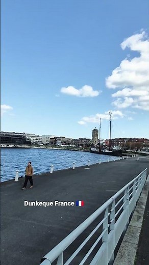 #dunkerque #france #relaxing #relax #wonderful #cities #city #music #classic #tourism #short #modern