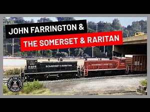 John Farrington and the Somerset & Raritan