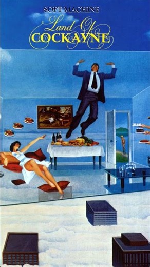 Soft Machine - Panoramania (1981)