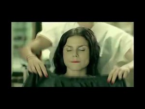 Quick Shave in Tv Commercial/headshave