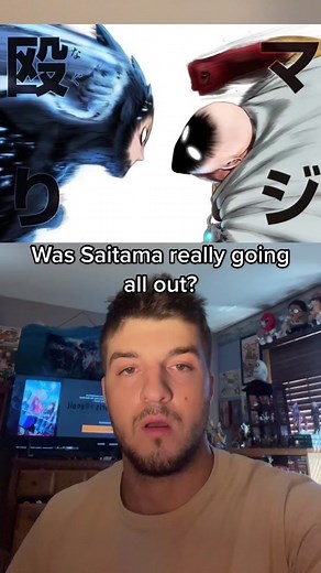 Saitama's Growth and Serious Moves Explained