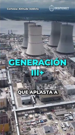 ☢️ The indestructible nuclear reactor with infinite energy #nuclear #rosatom #News #shorts
