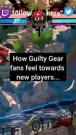 Guilty Gear Strive vs. Dragon Ball FighterZ: FGC Showdown