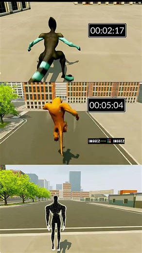 XLR8 VS Humungousaur VS Alien X #ben10 #ben10gameplay