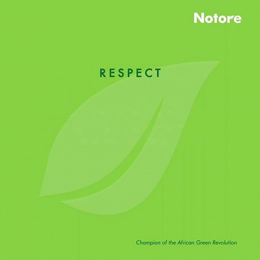 NOTORE - OUR VISION, MISSION AND CORE VALUES