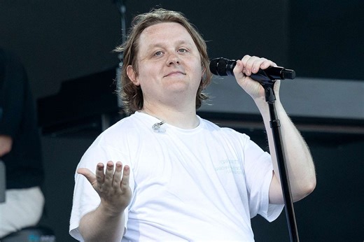 Lewis Capaldi shares health update, will continue touring hiatus