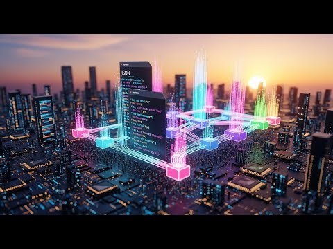 Javascript Advanced Json Server Creating Own Api's | Trail And Teach