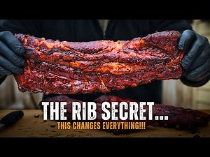The Game-Changing Balsamic Baby Back Ribs!