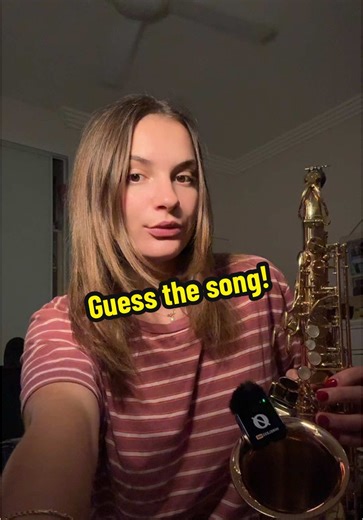 Saxophone Cover of Popular Songs by Talented Sax Girl