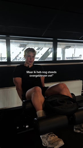 Afvallen maar vet rond buik? Dit moet je weten!