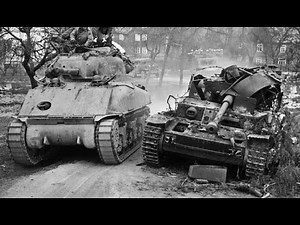 HVAP: The Round That Let Shermans Destroy Panthers
