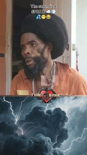 Storm story, three Spade | Kingsley Cornell Mcfarlane