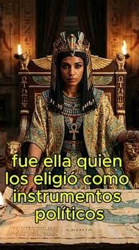 CLEOPATRA: La Verdadera Historia de la Reina de Egipto | Documental