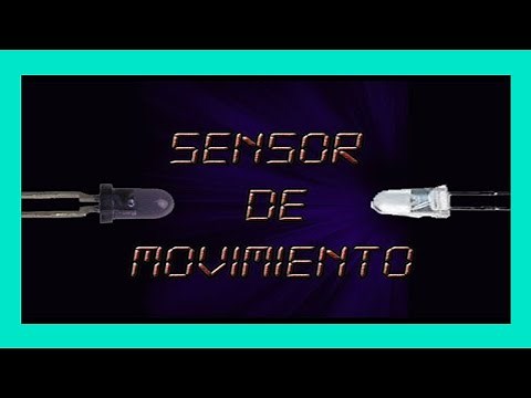 Easy and Cheap Electronics Project: Infrared Presence Sensor | MOTION Sensor.