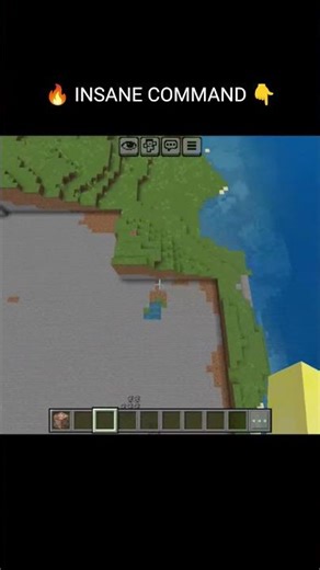 I Walk… And This Terrain Gets Flattened 😳