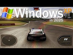 Windows XP Gameplay: Crashday