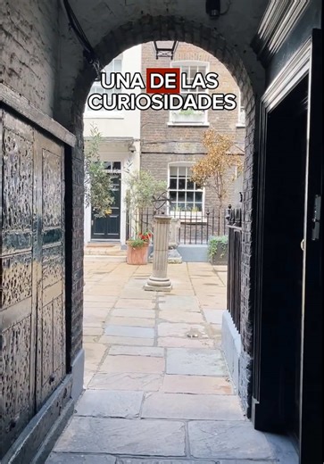 Descubre Pickering Place, la Plaza Más Pequeña de Londres